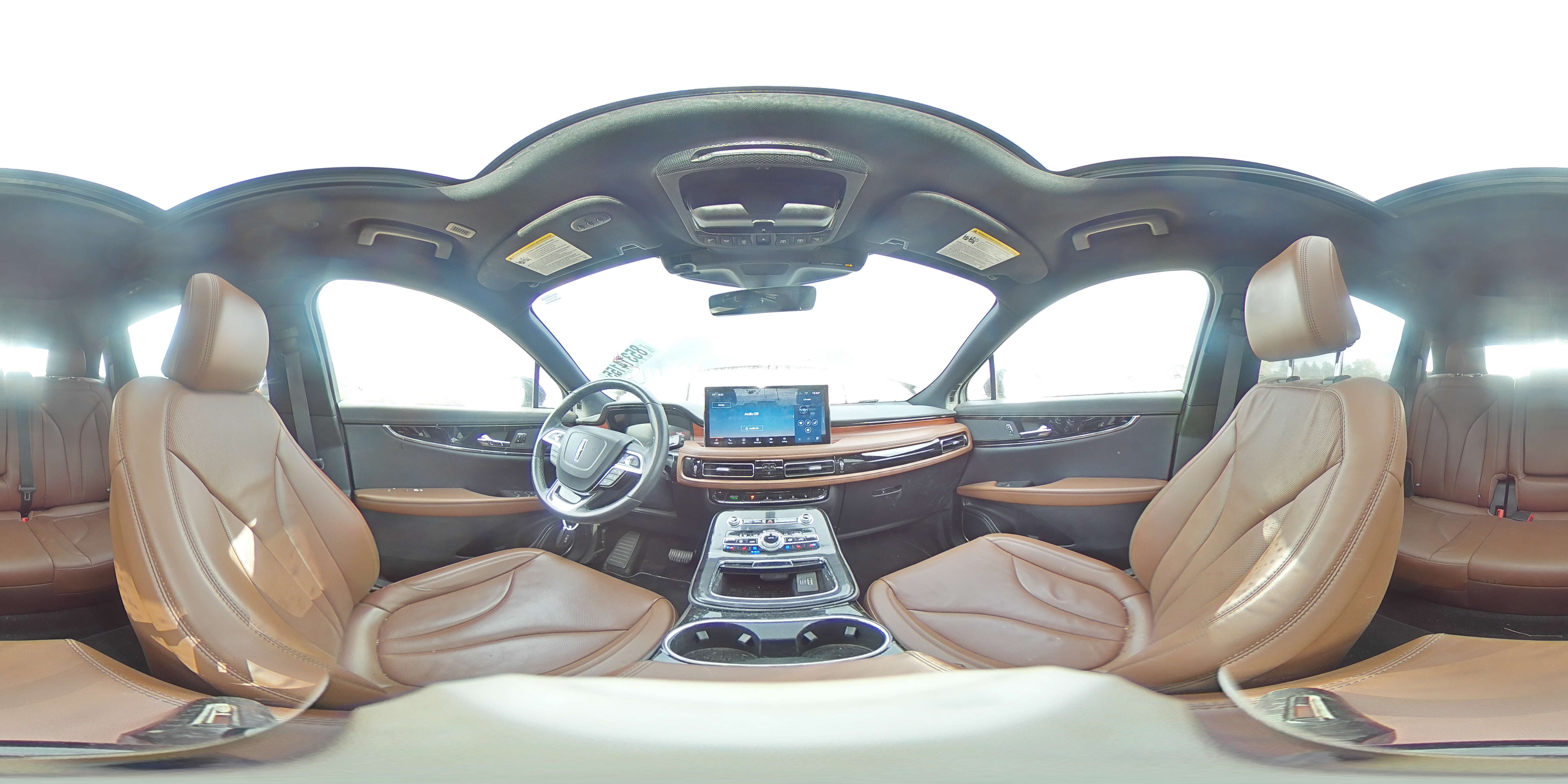 2023 Lincoln Nautilus Reserve VIN: 2LMPJ8K91PBL15226 Lot: 85314155