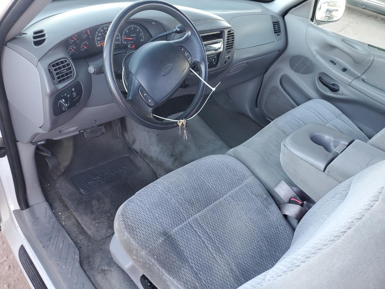 1998 Ford F150 VIN: 1FTZF17W0WKB42531 Lot: 85821845