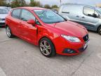 2011 SEAT IBIZA 1.4 SE COPA 5DR for sale at Copart SANDWICH