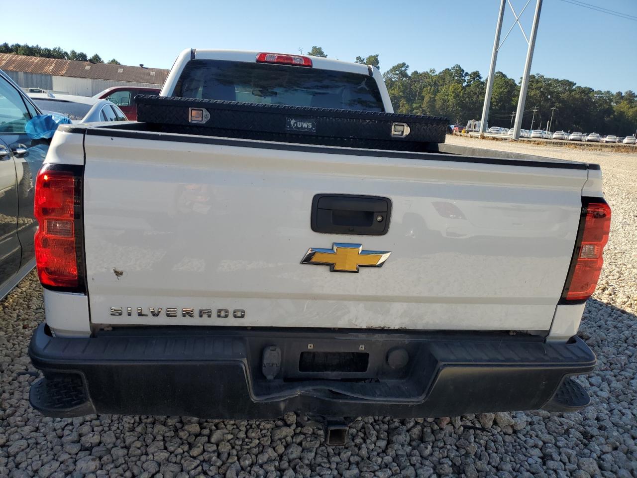 2018 Chevrolet Silverado K1500 VIN: 1GCVKNEC2JZ363395 Lot: 84725585