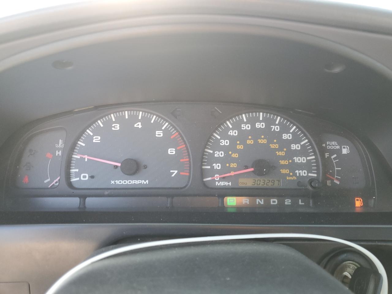 2000 Toyota 4Runner VIN: JT3GM84R1Y0056393 Lot: 86337885