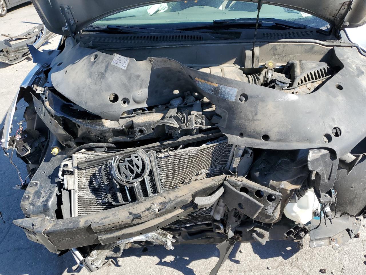 2016 Buick Enclave VIN: 5GAKRBKD5GJ266503 Lot: 82378235