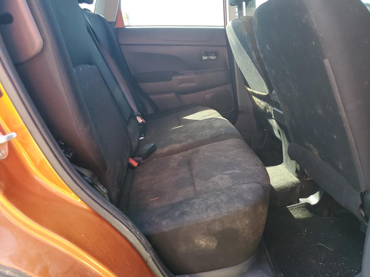 2021 Mitsubishi Outlander Sport Es VIN: JA4APUAU1MU005046 Lot: 80529855