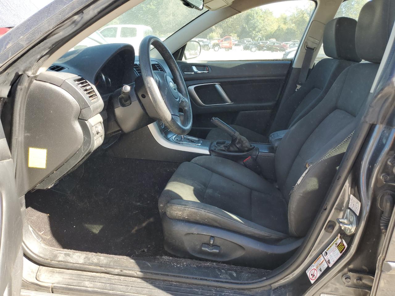 2009 Subaru Legacy VIN: 4S3BL616897226426 Lot: 81929485