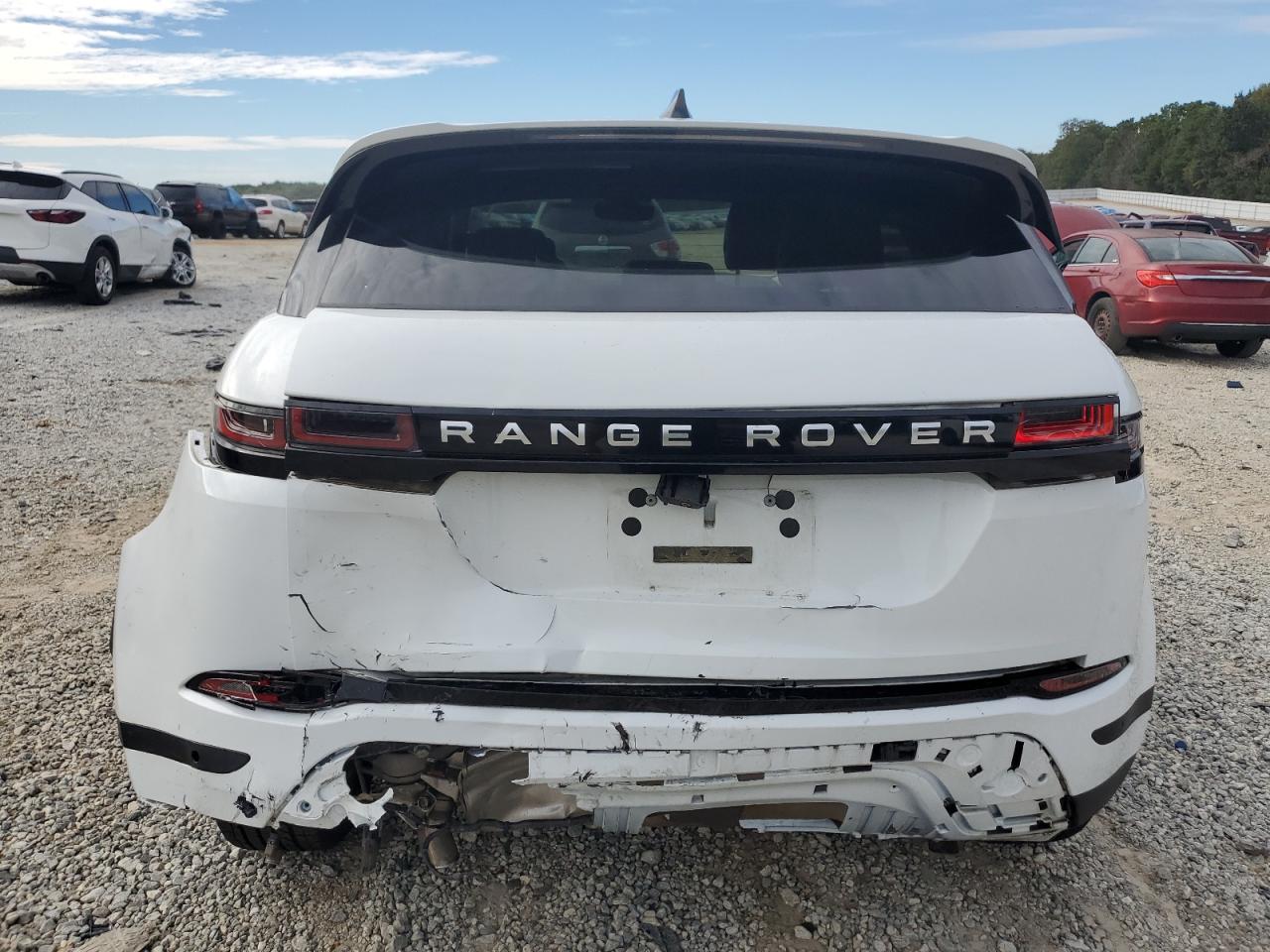 2020 Land Rover Range Rover Evoque S VIN: SALZJ2FX4LH016592 Lot: 81933675