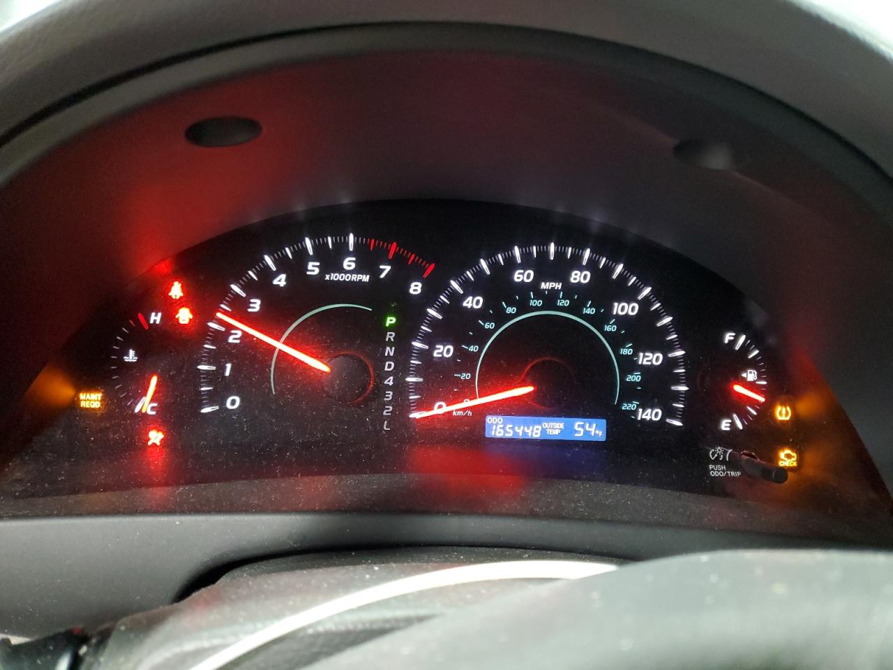 2009 Toyota Camry Base VIN: 4T4BE46K79R092547 Lot: 85715245