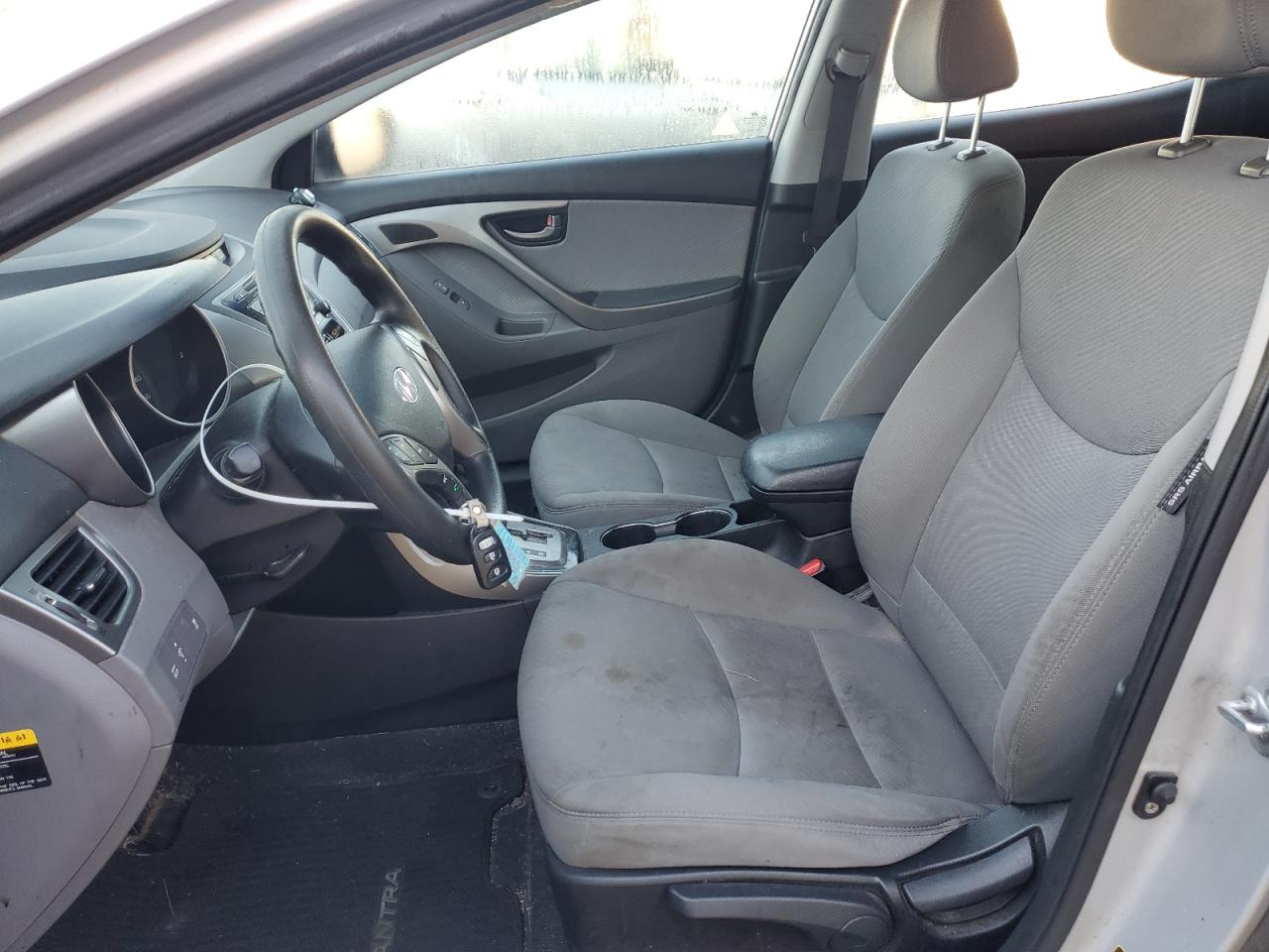 2013 Hyundai Elantra Gls VIN: KMHDH4AE3DU816884 Lot: 85720975