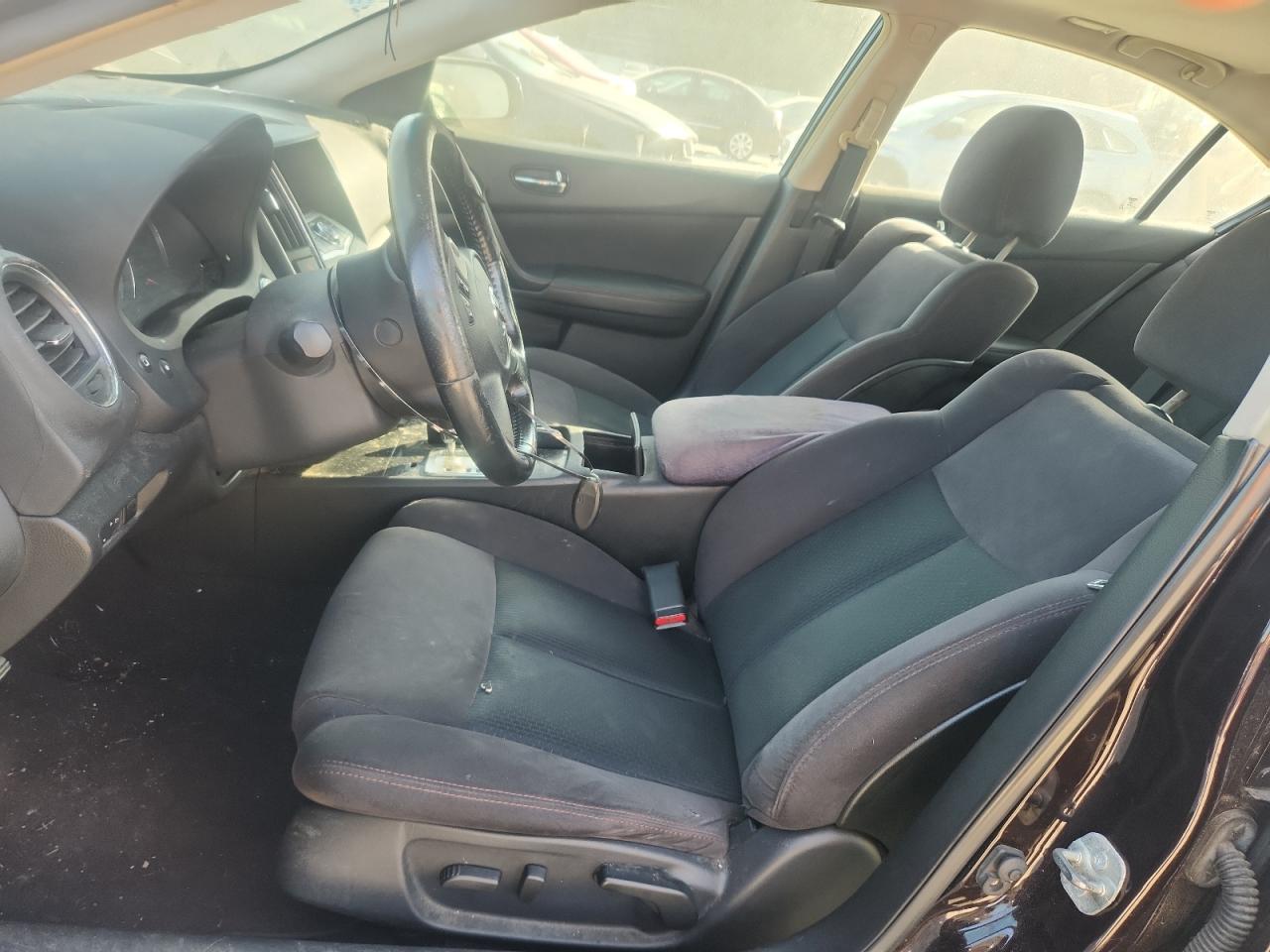 2011 Nissan Maxima S VIN: 1N4AA5AP8BC807092 Lot: 86894375