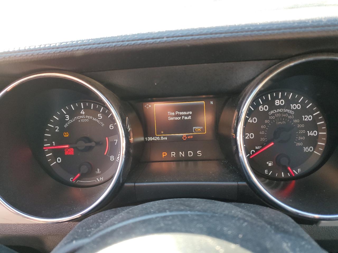 2017 Ford Mustang VIN: 1FATP8UH6H5292720 Lot: 86098145