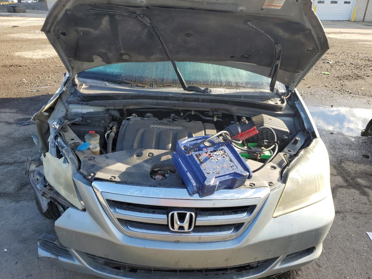 2007 Honda Odyssey Exl VIN: 5FNRL38717B099120 Lot: 85572515