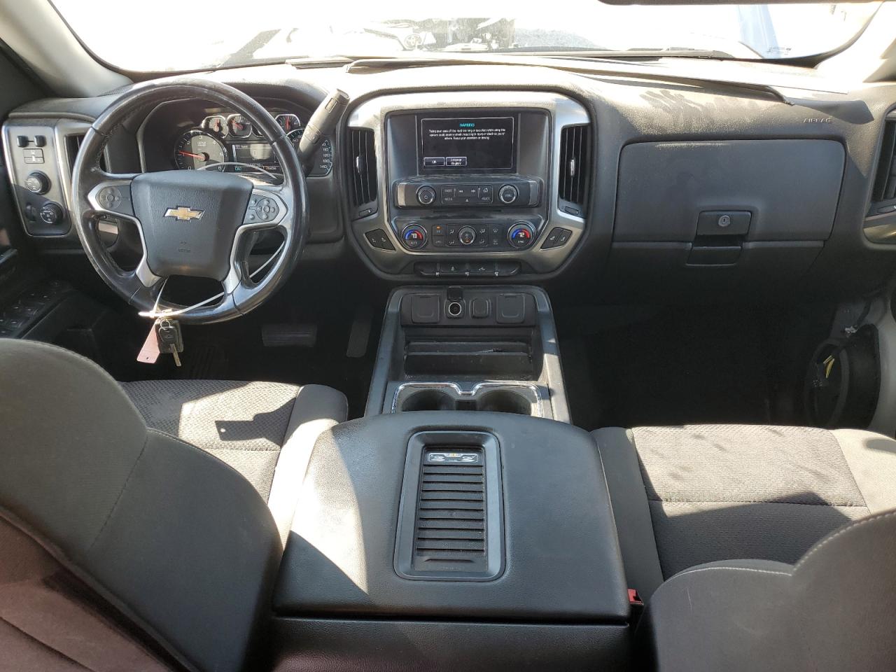 2016 Chevrolet Silverado K1500 Lt VIN: 1GCVKREC1GZ290763 Lot: 86141405