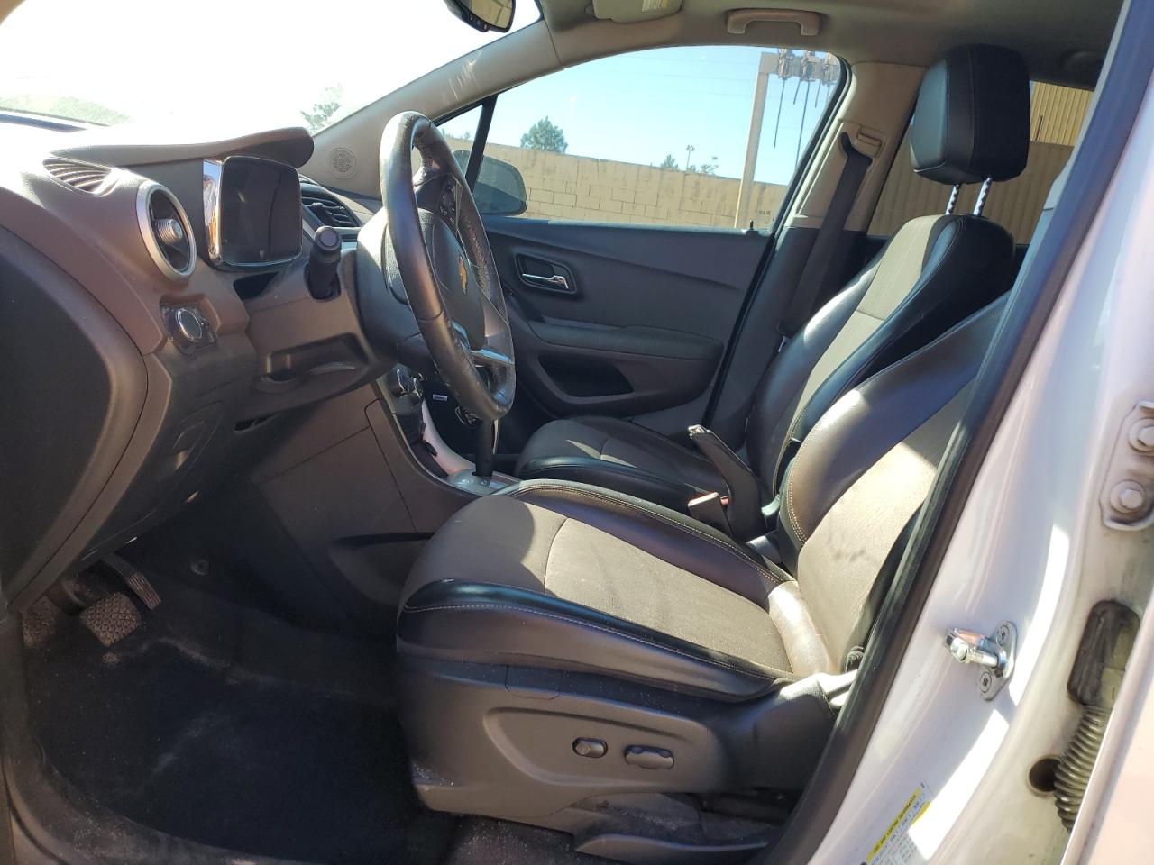 2016 Chevrolet Trax 1Lt VIN: KL7CJLSB8GB518945 Lot: 82596895