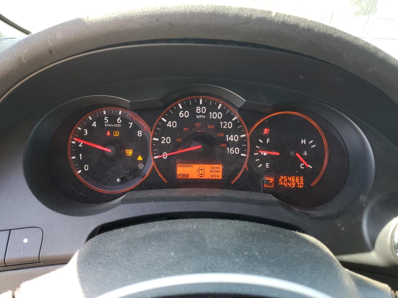 2007 Nissan Altima 3.5Se VIN: 1N4BL21E47N419381 Lot: 82247255