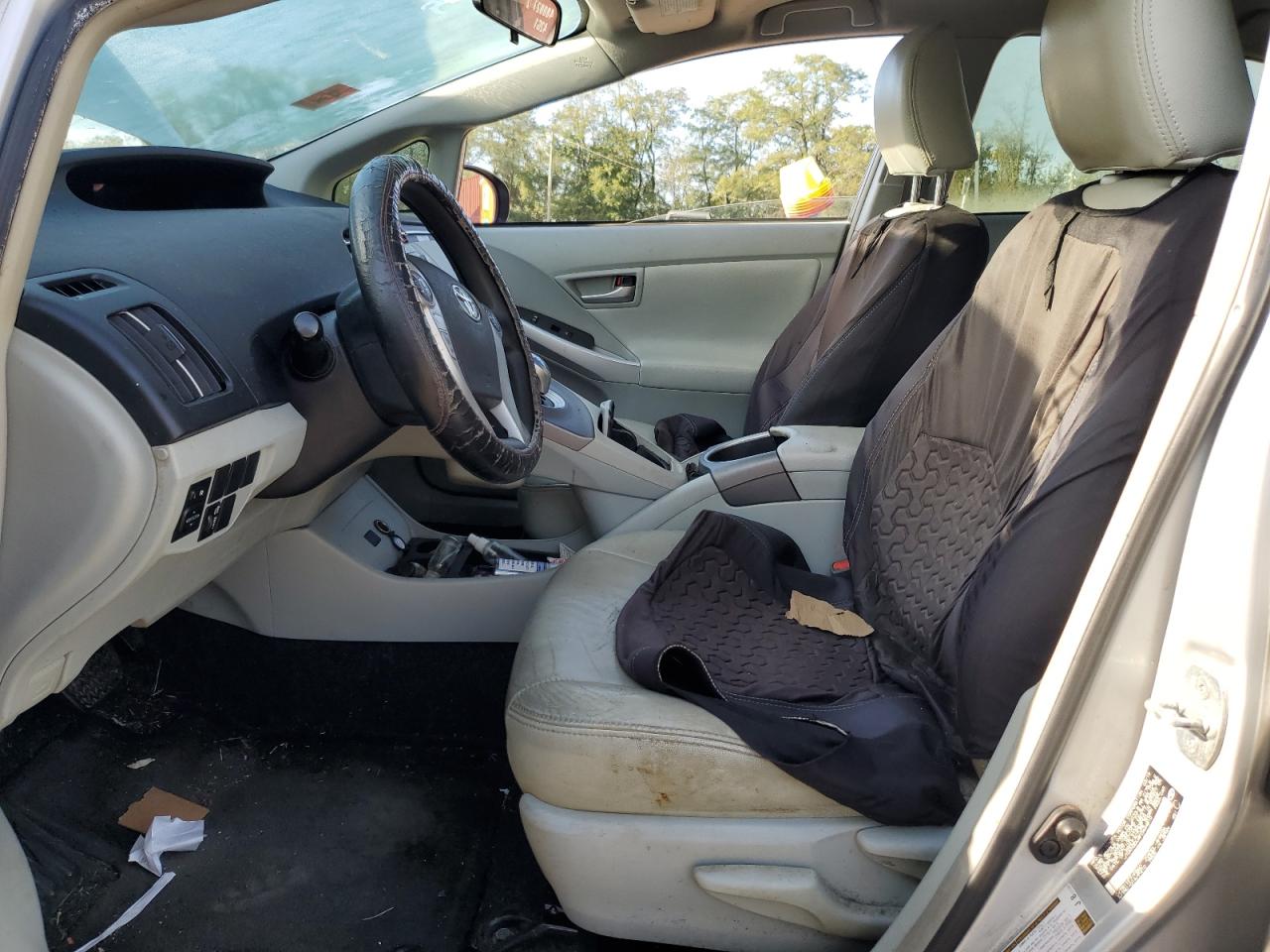 2015 Toyota Prius VIN: JTDKN3DU4F0444810 Lot: 84962805