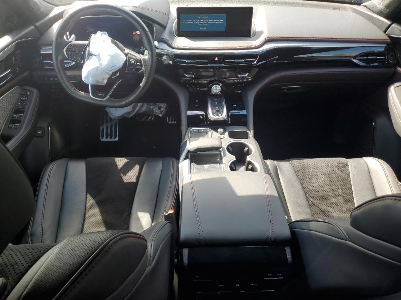 2024 Acura Mdx A-Spec VIN: 5J8YE1H04RL006508 Lot: 90882915