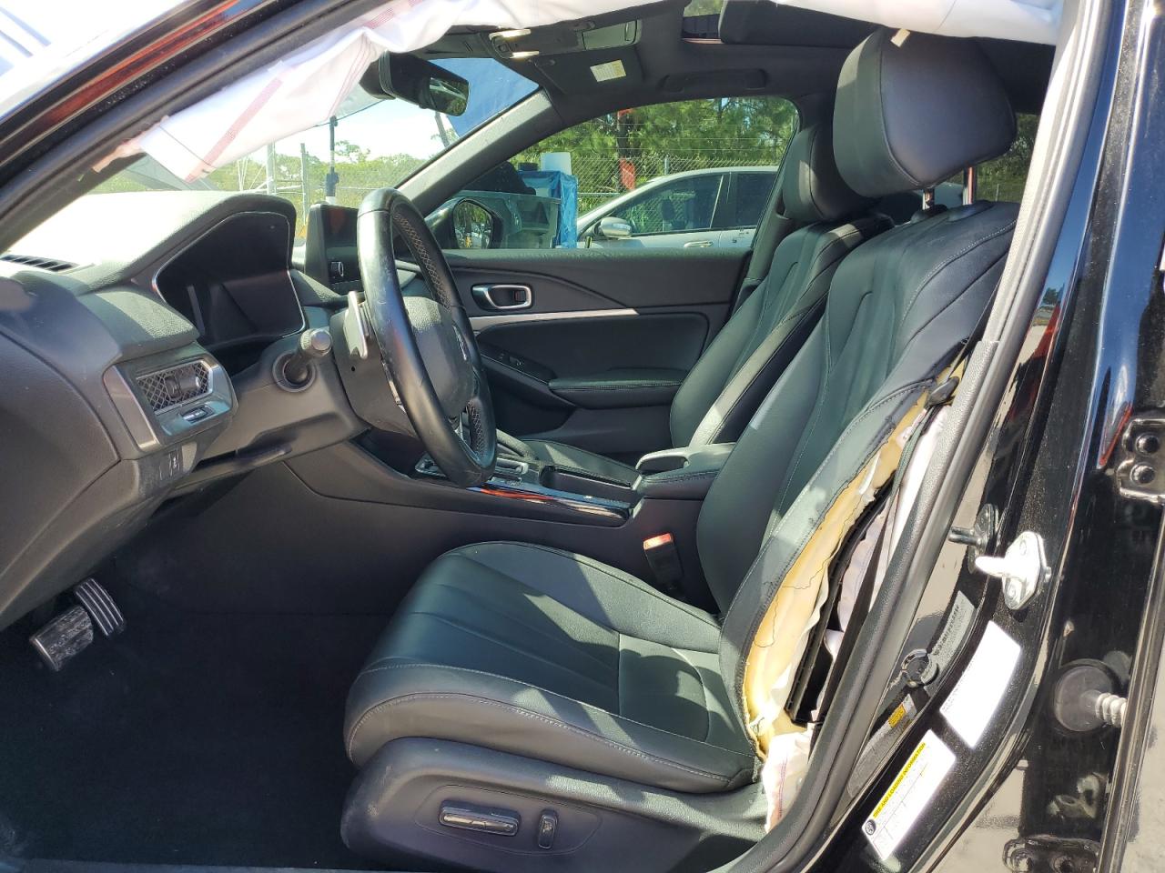 2023 Acura Integra A-Spec VIN: 19UDE4H34PA019911 Lot: 90082635