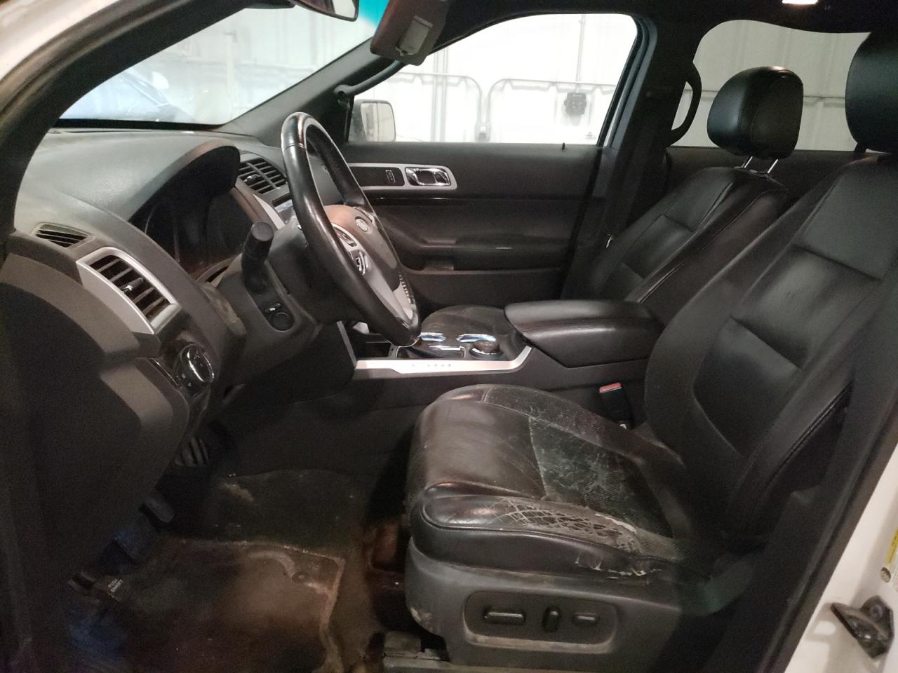 2013 Ford Explorer Limited VIN: 1FM5K8F84DGA15198 Lot: 82276865