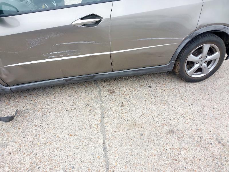 2006 HONDA CIVIC 1.8 I-VTEC ES 5DR I-SHIFT AUTO