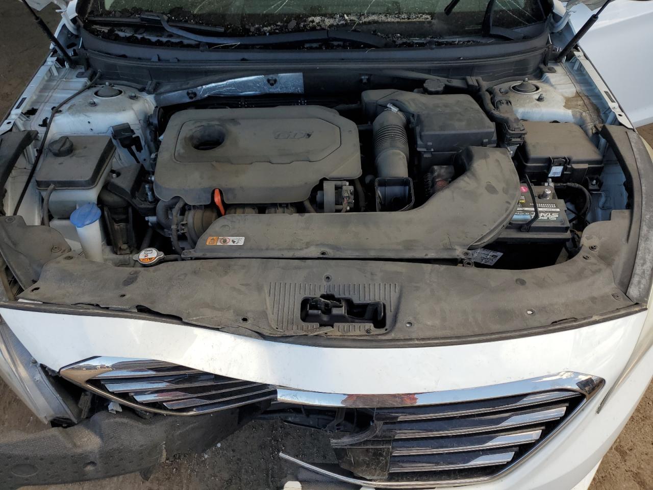 2015 Hyundai Sonata Sport VIN: 5NPE34AF8FH101502 Lot: 86189665