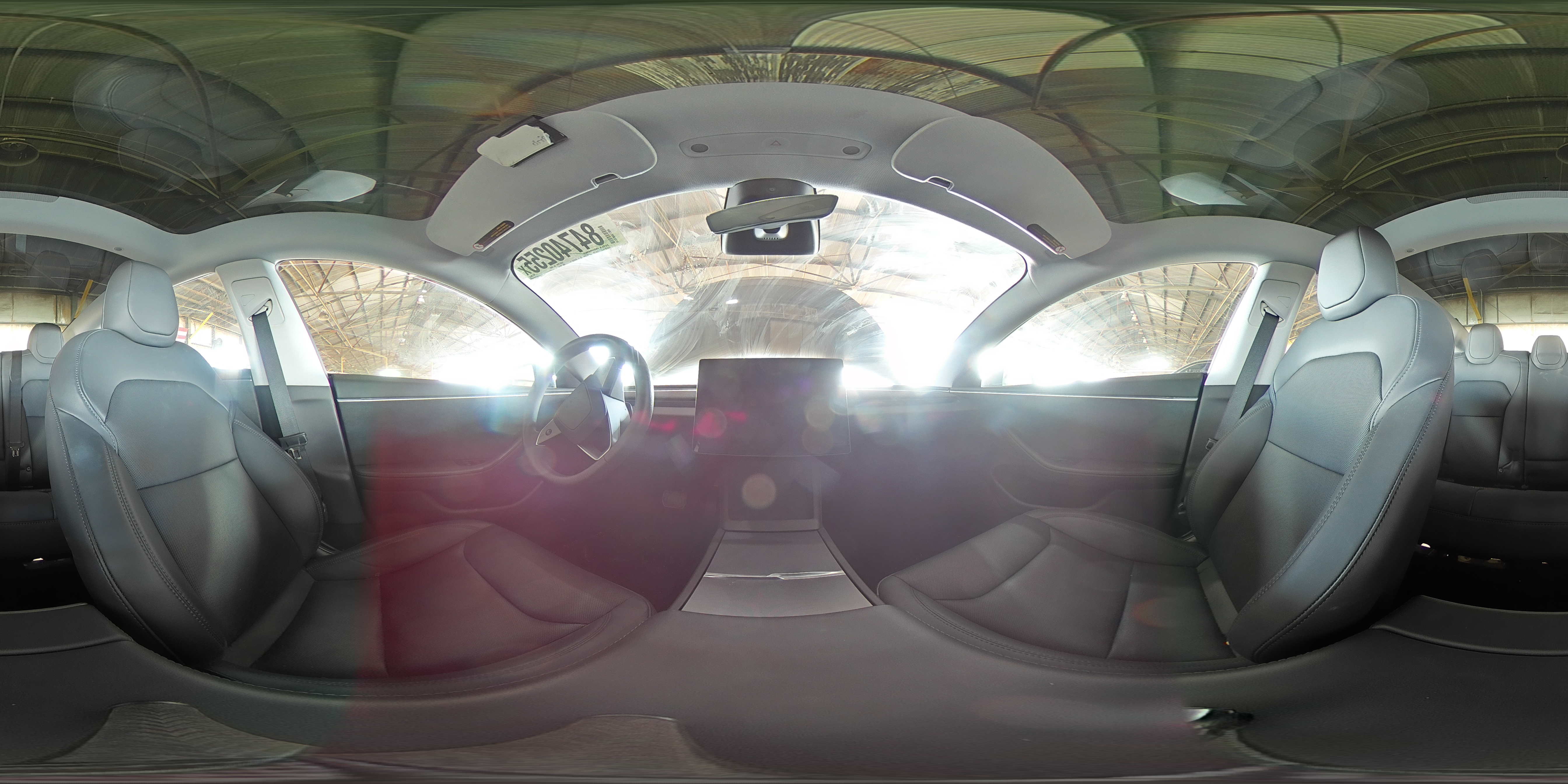 2024 Tesla Model 3 VIN: 5YJ3E1EB5RF800161 Lot: 84740255