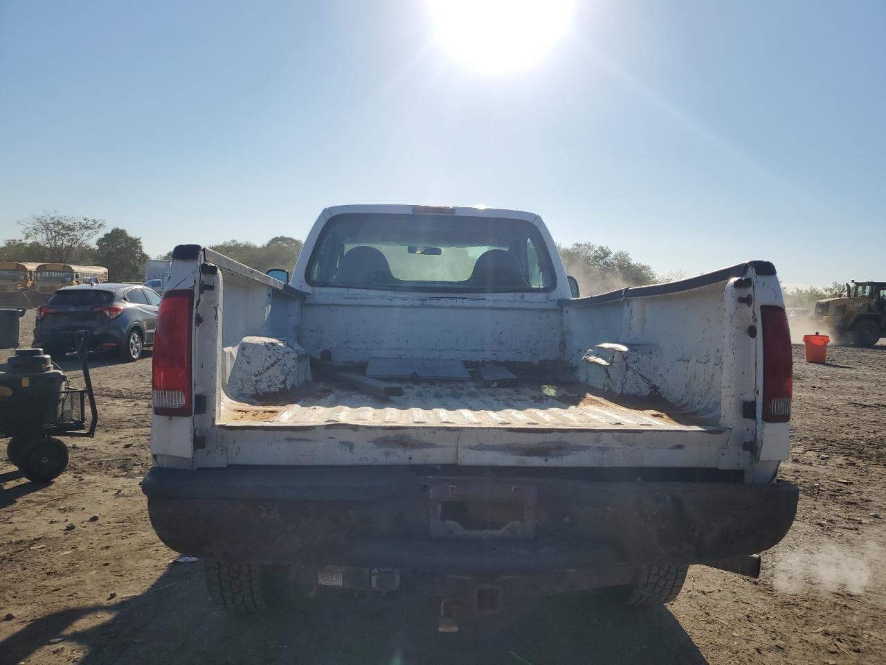 2006 Ford F350 Srw Super Duty VIN: 1FTWF31546EA39304 Lot: 82218085