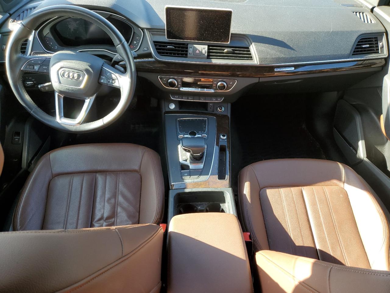 2019 Audi Q5 Premium Plus VIN: WA1BNAFY0K2042635 Lot: 84364195