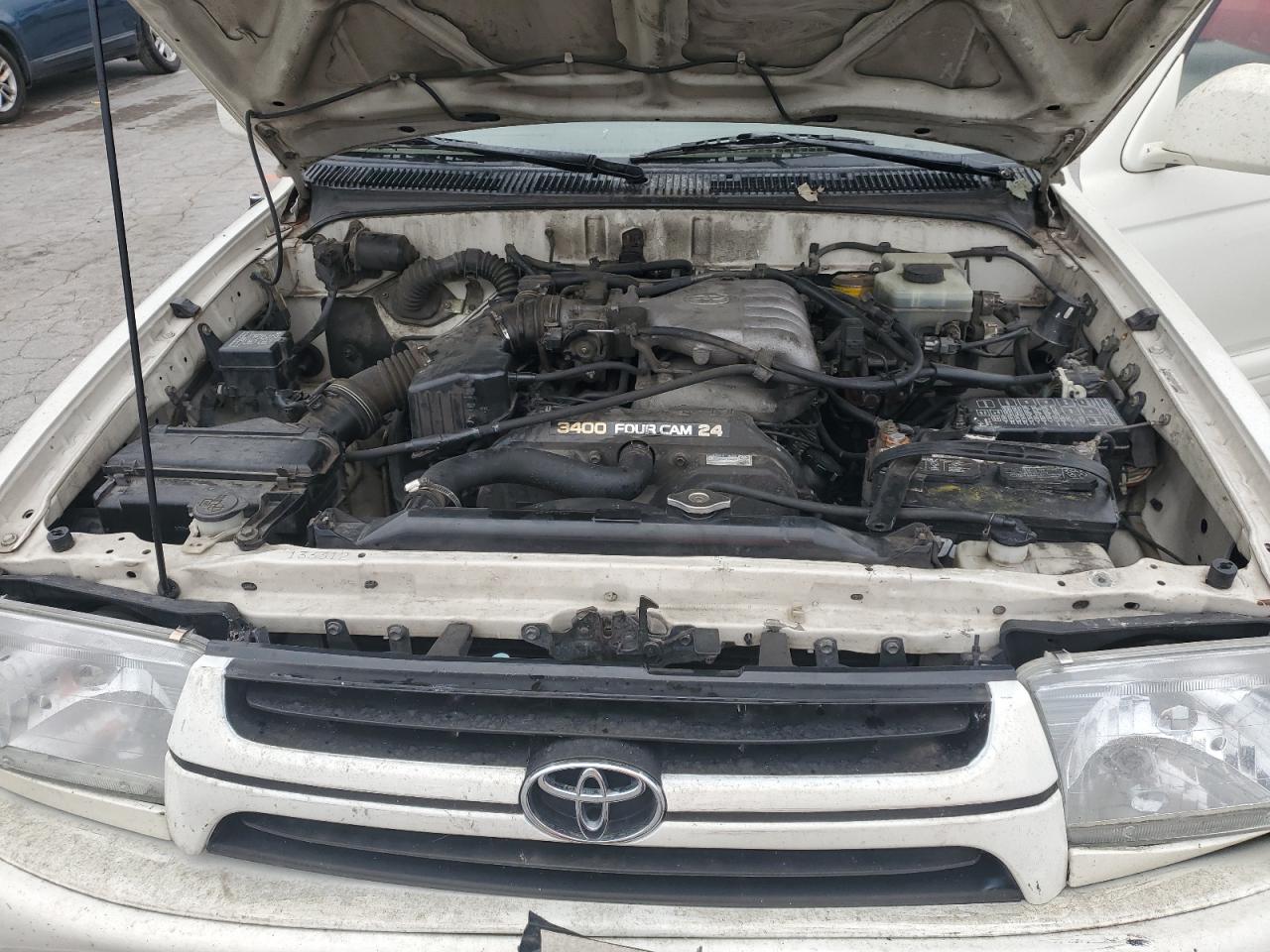 2002 Toyota 4Runner Limited VIN: JT3GN87R129000885 Lot: 82230065
