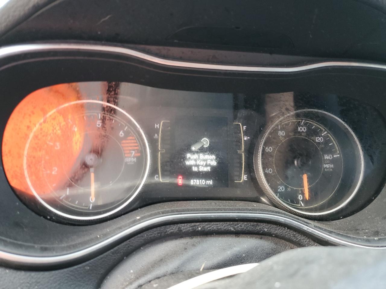 2020 Jeep Cherokee Latitude Plus VIN: 1C4PJLLB8LD645440 Lot: 84947125