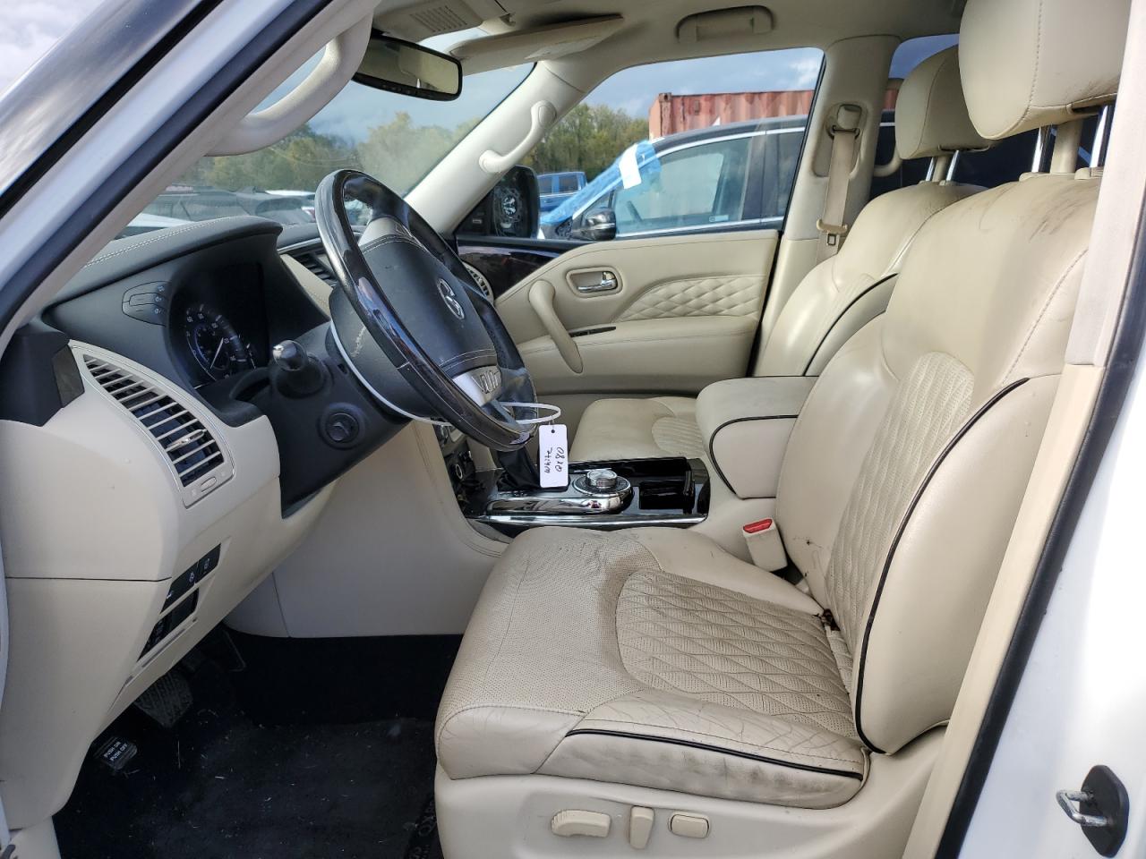 2019 Infiniti Qx80 Luxe VIN: JN8AZ2NE3K9238177 Lot: 90579825