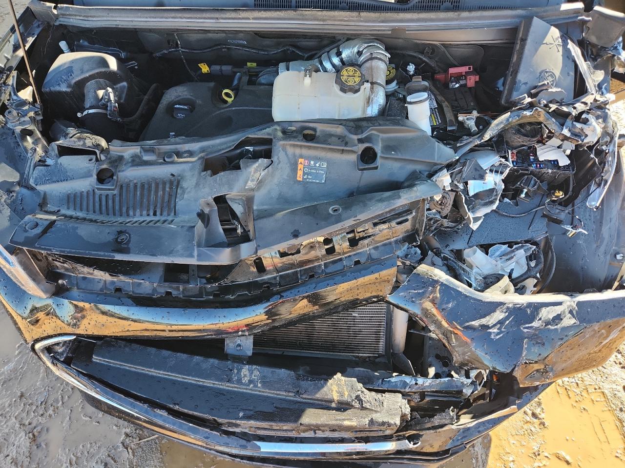 2022 Chevrolet Trax Ls VIN: KL7CJNSM0NB543350 Lot: 90375285