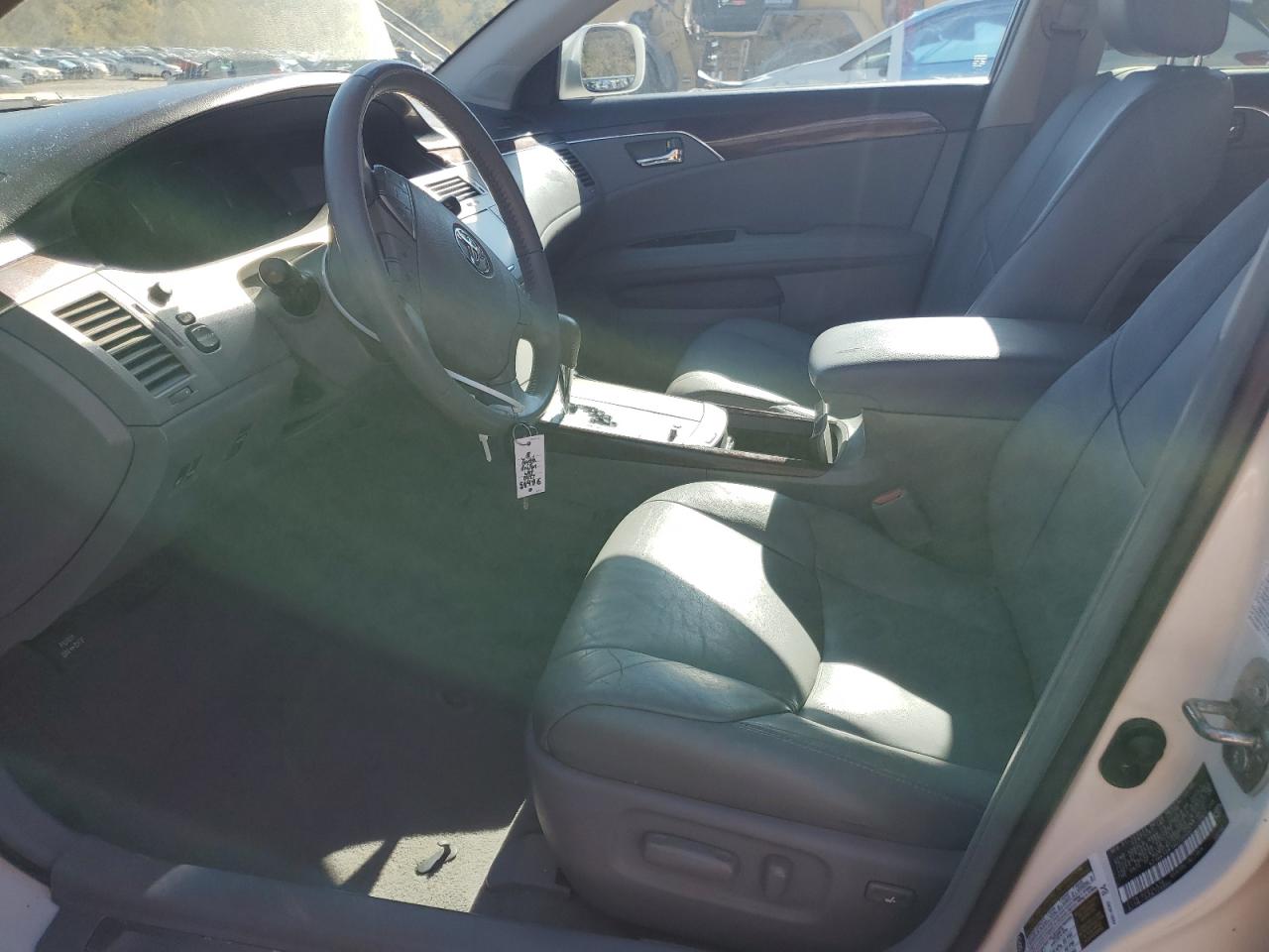 2008 Toyota Avalon Xl VIN: 4T1BK36B18U320487 Lot: 89891975