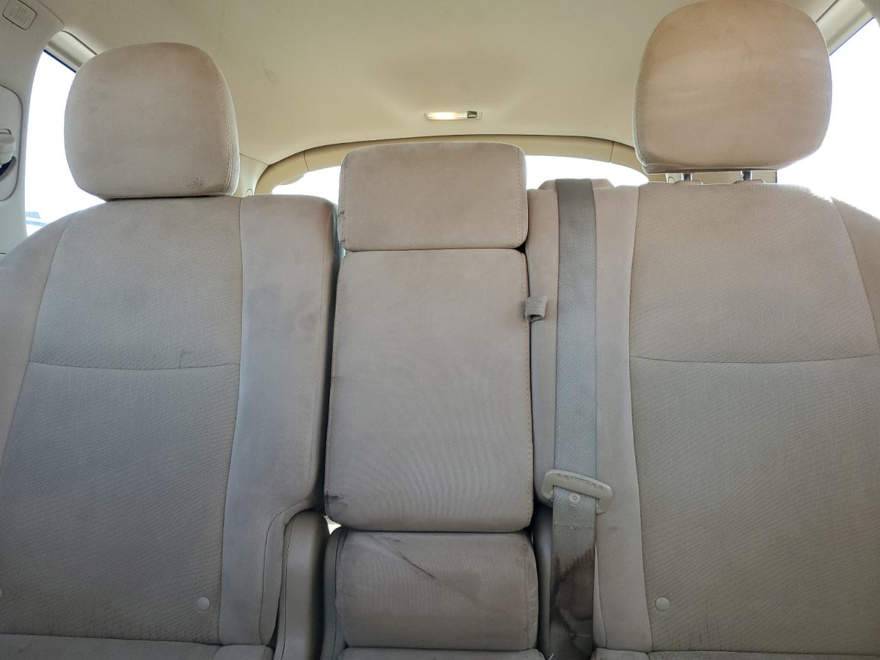 2015 Nissan Pathfinder S VIN: 5N1AR2MM6FC711725 Lot: 82179875