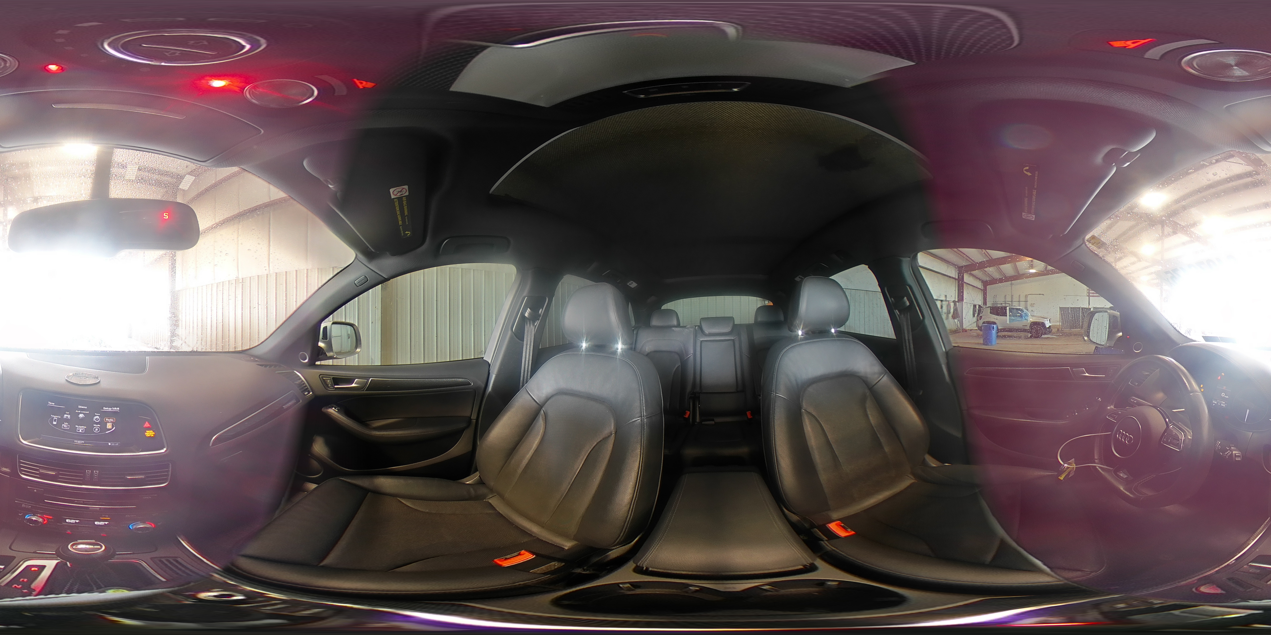 2016 Audi Sq5 Premium Plus VIN: WA1CCAFP6GA126652 Lot: 84976475