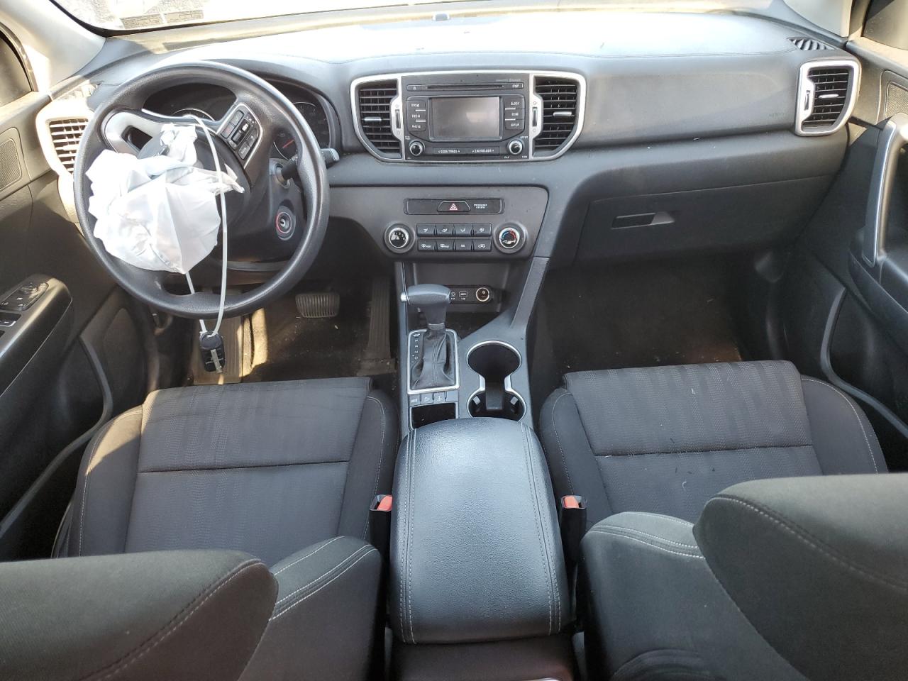 2017 Kia Sportage Lx VIN: KNDPMCAC7H7275977 Lot: 84259095