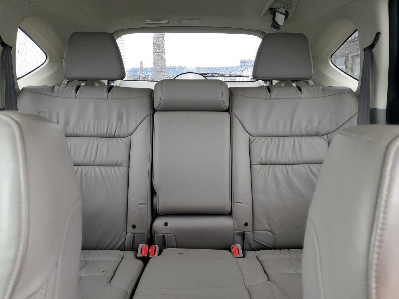 2013 Honda Cr-V Exl VIN: 5J6RM4H74DL004653 Lot: 90364285