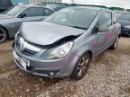 2007 VAUXHALL CORSA SXI A/C AUTO  for sale at Copart ROCHFORD