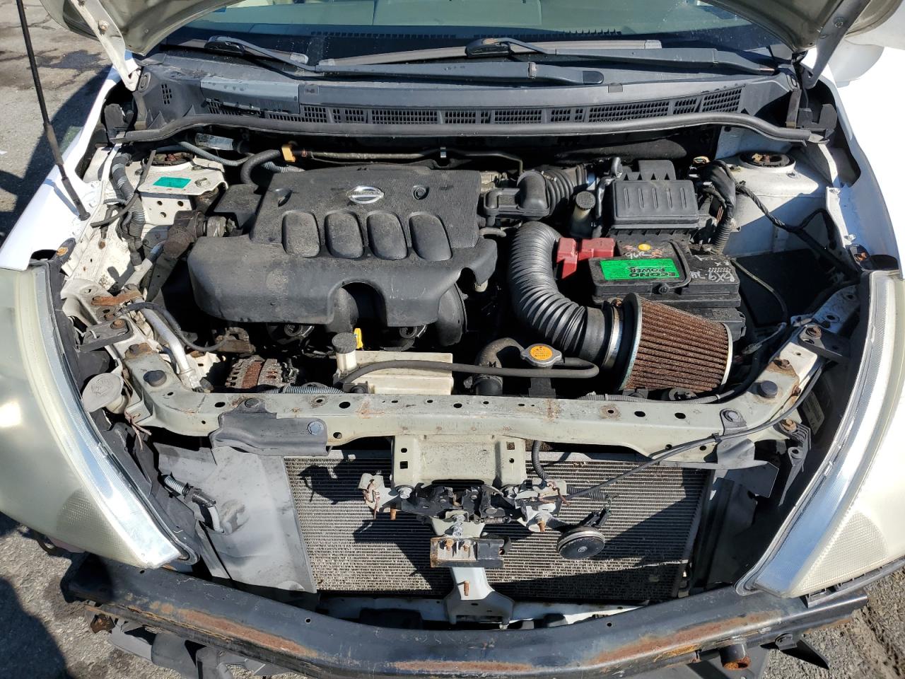 2009 Nissan Versa S VIN: 3N1BC13E29L371063 Lot: 81951255