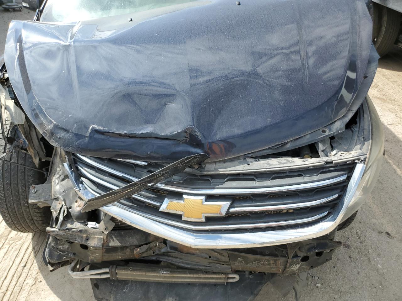 2017 Chevrolet Traverse Lt VIN: 1GNKVHKD9HJ271810 Lot: 82003255