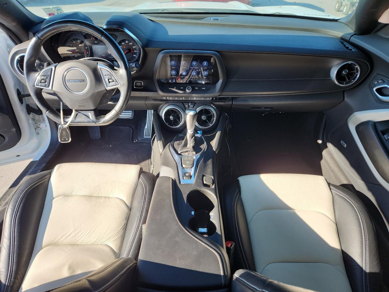 2023 Chevrolet Camaro Lt1 VIN: 1G1FF1R71P0102229 Lot: 85910385