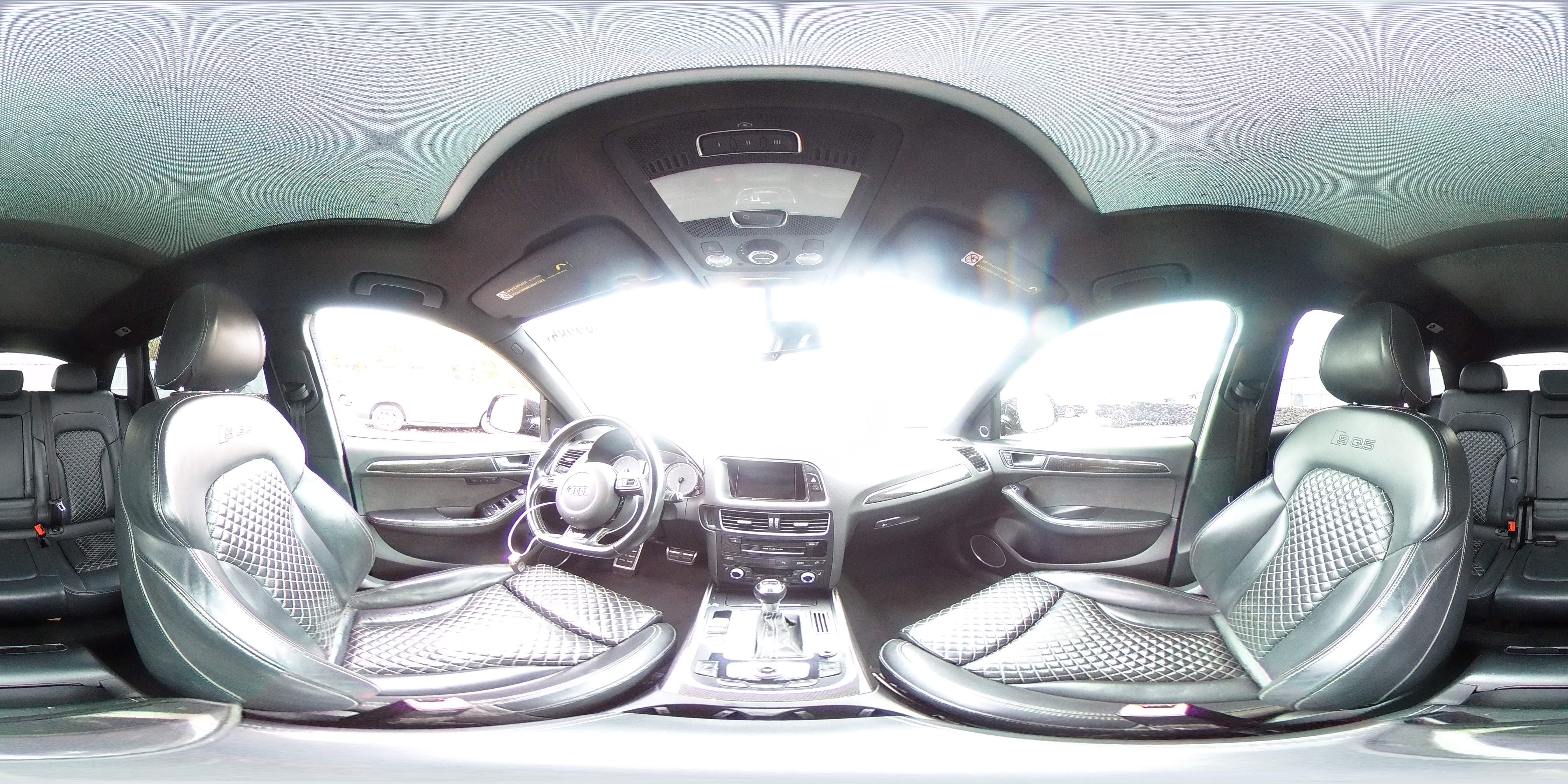 2016 Audi Sq5 Premium Plus VIN: WA1CCAFP1GA082611 Lot: 82283285