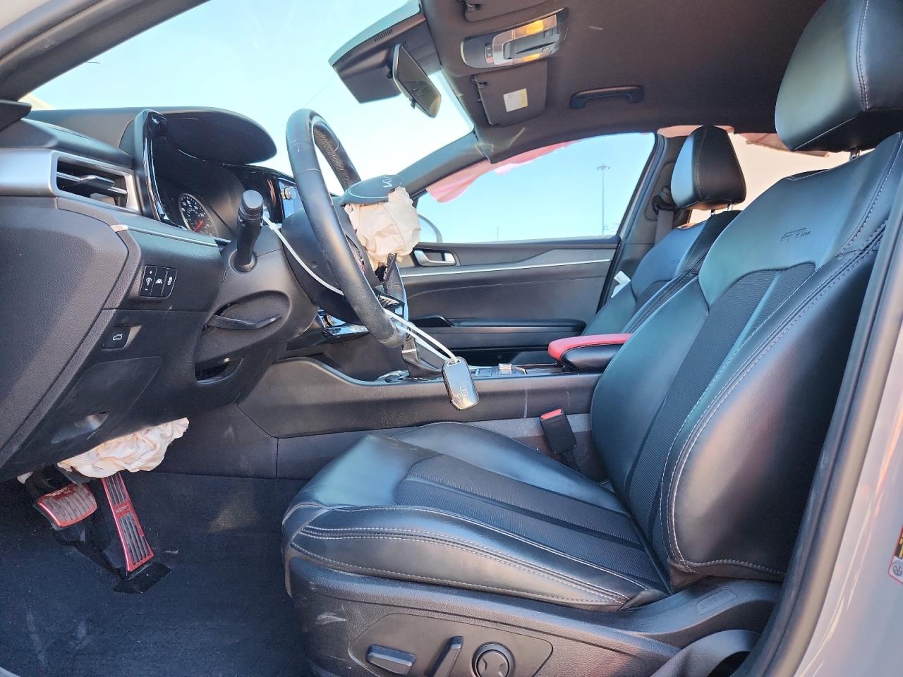 2023 Kia K5 Gt Line VIN: 5XXG64J28PG220922 Lot: 90315175