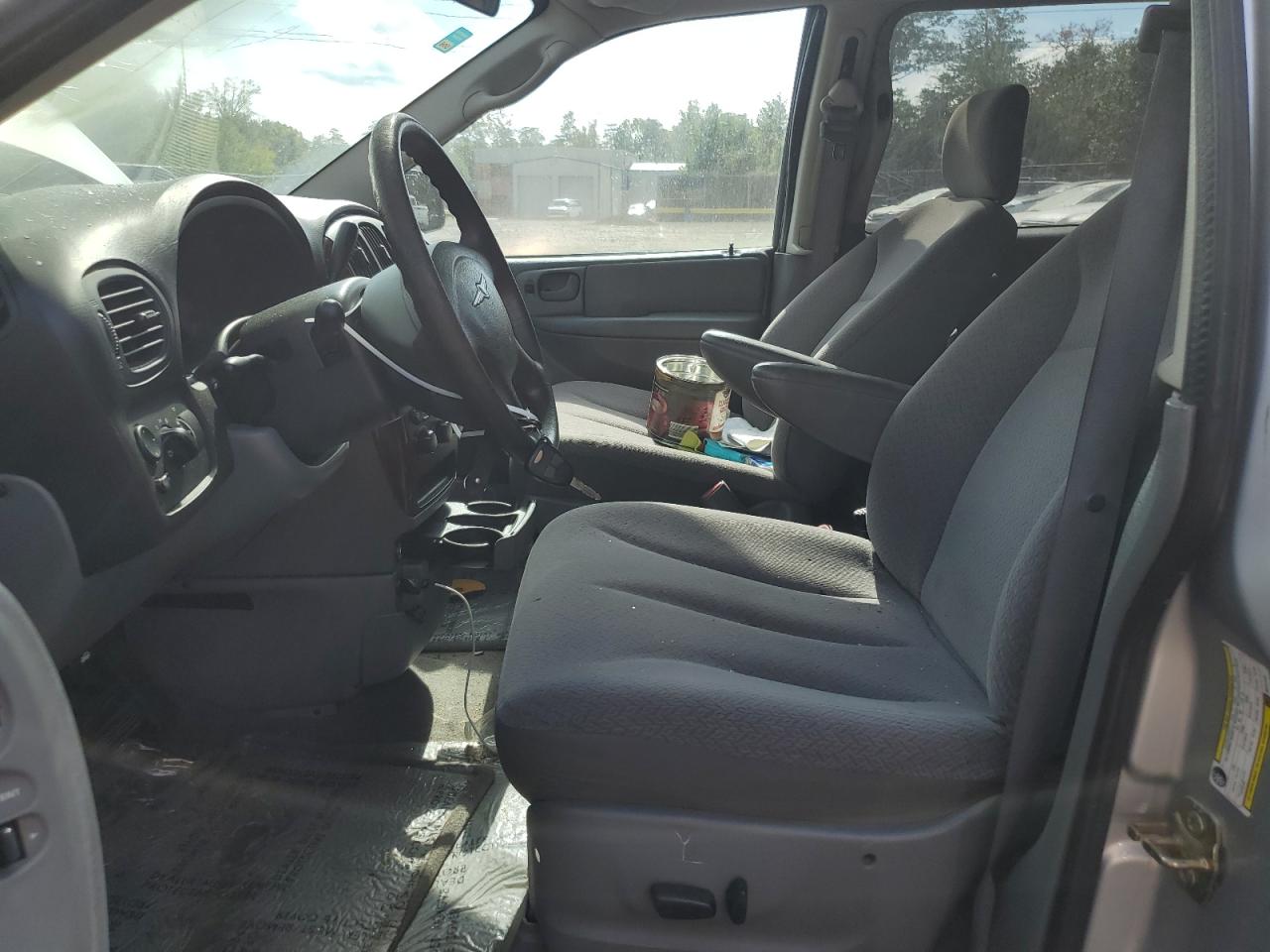 2006 Chrysler Town & Country Lx VIN: 1A4GP44R96B751485 Lot: 85778665