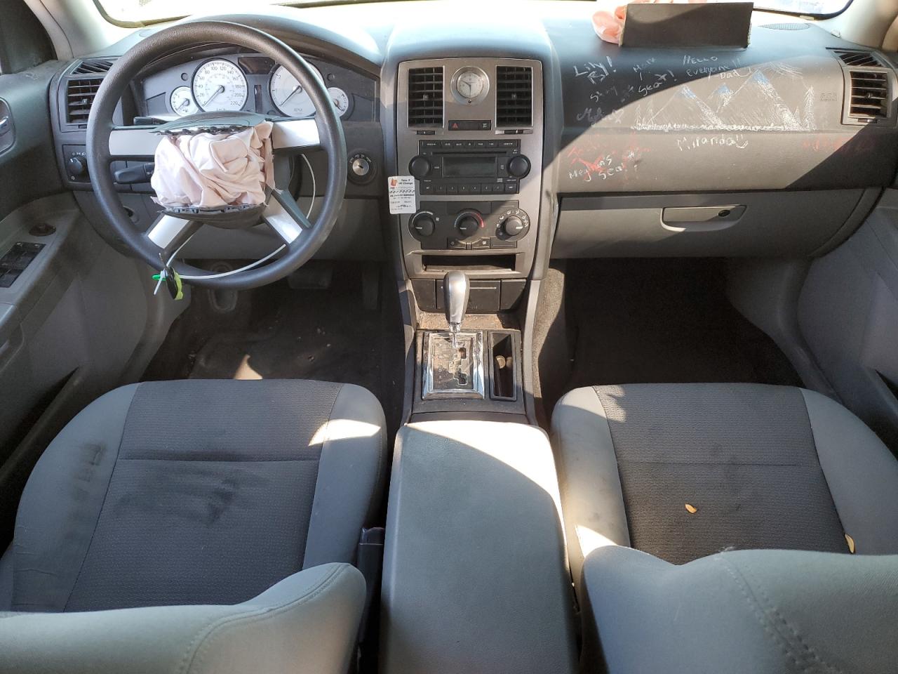 2005 Chrysler 300 Touring VIN: 2C3JA53G75H643380 Lot: 86166615