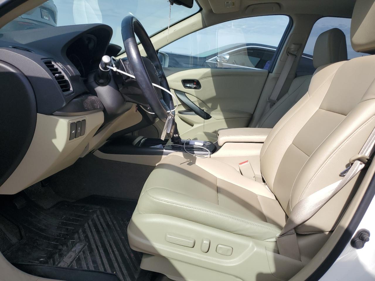 2017 Acura Rdx VIN: 5J8TB4H34HL018641 Lot: 86098165