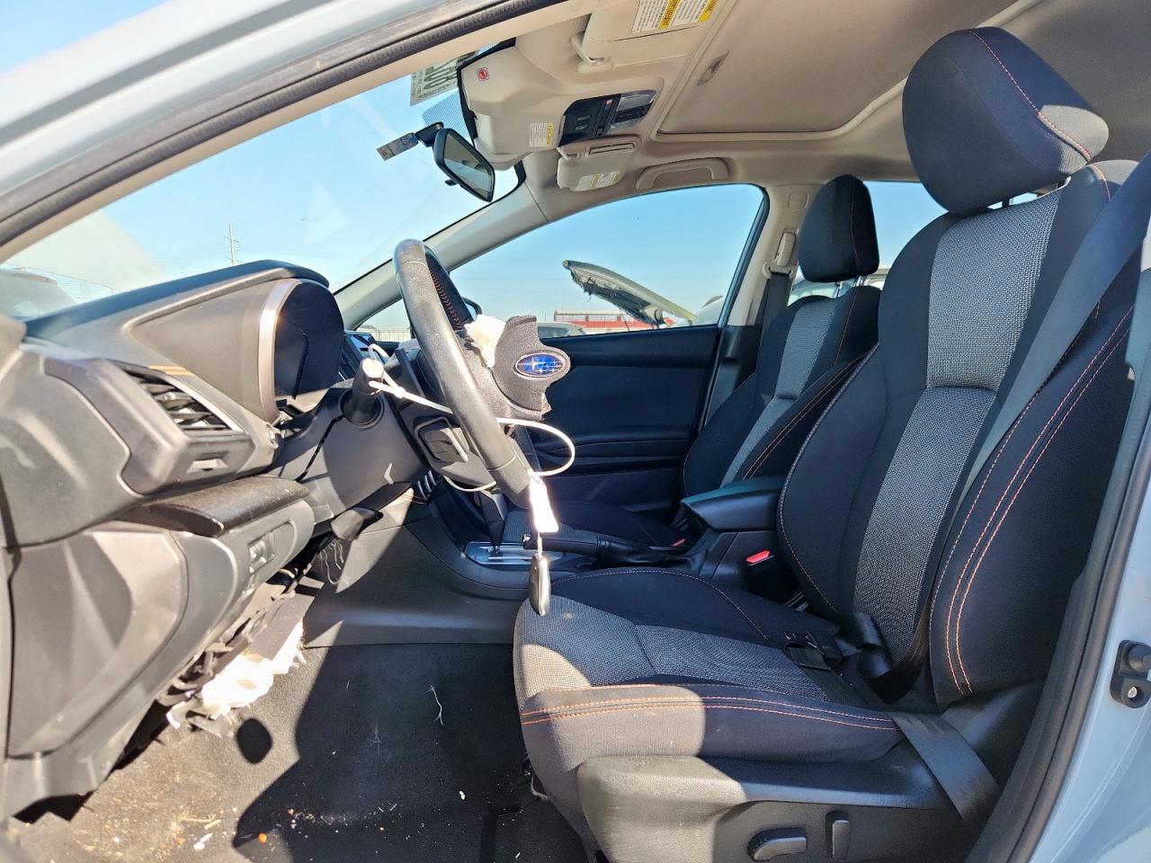 2023 Subaru Crosstrek Premium VIN: JF2GTAEC7PH253795 Lot: 86264915