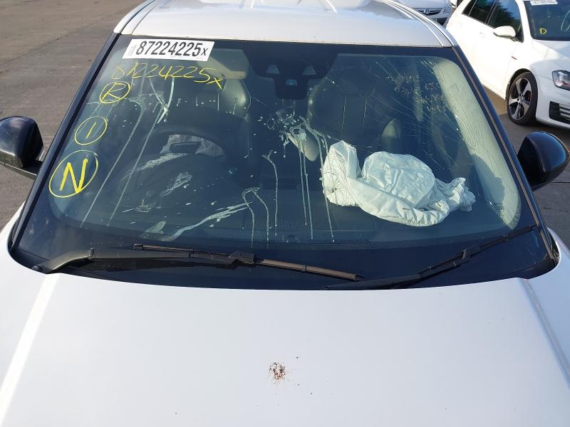 2017 LAND ROVER RANGE ROVER EVOQUE 2.0 ED4 SE TECH 5DR 2WD