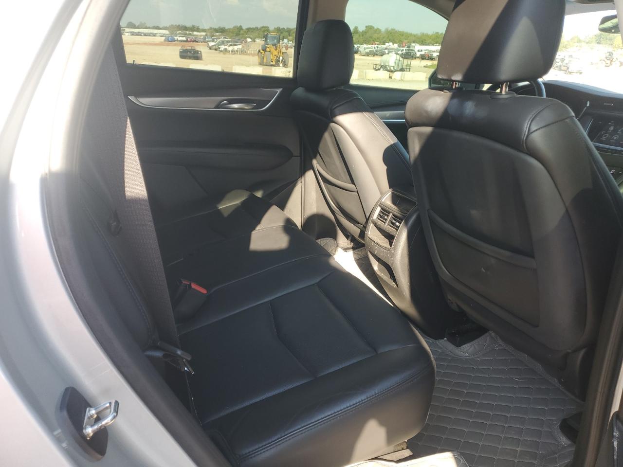 2018 Cadillac Xt5 Luxury VIN: 1GYKNCRS2JZ119840 Lot: 84302685