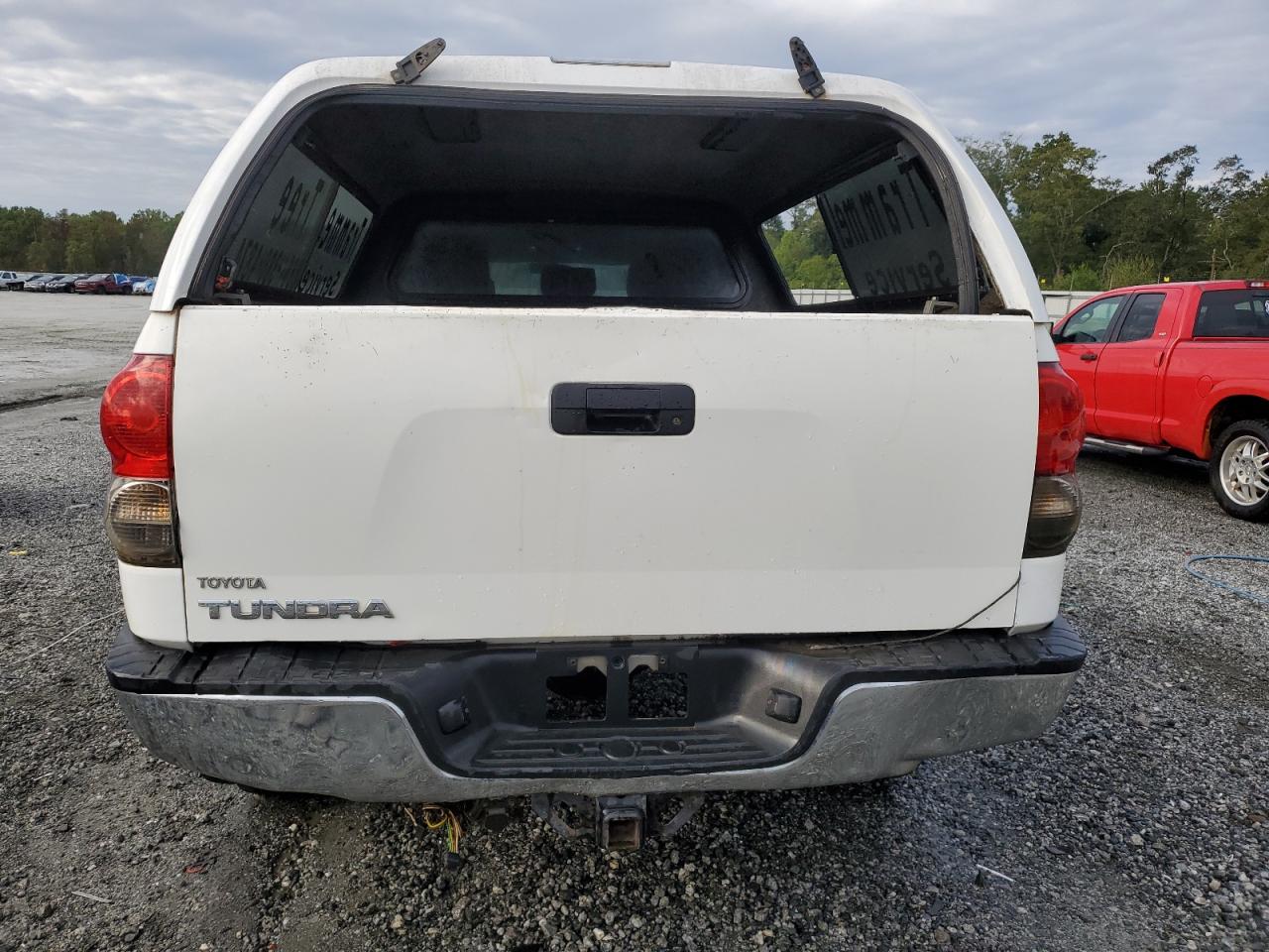 2009 Toyota Tundra Double Cab VIN: 5TFRV54189X073839 Lot: 84376495