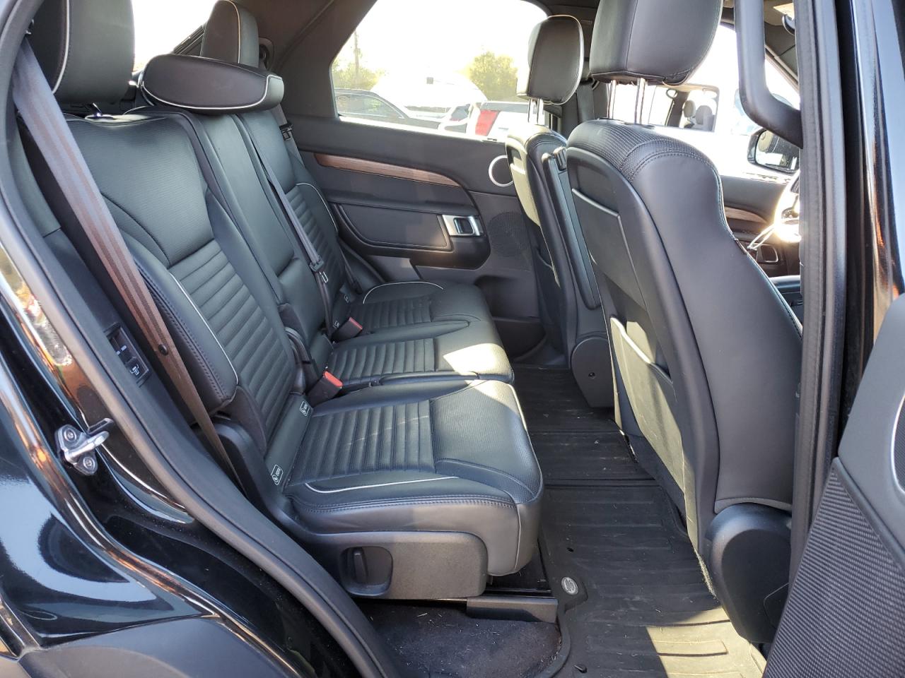 2018 Land Rover Discovery Hse VIN: SALRR2RK8JA049688 Lot: 85099795