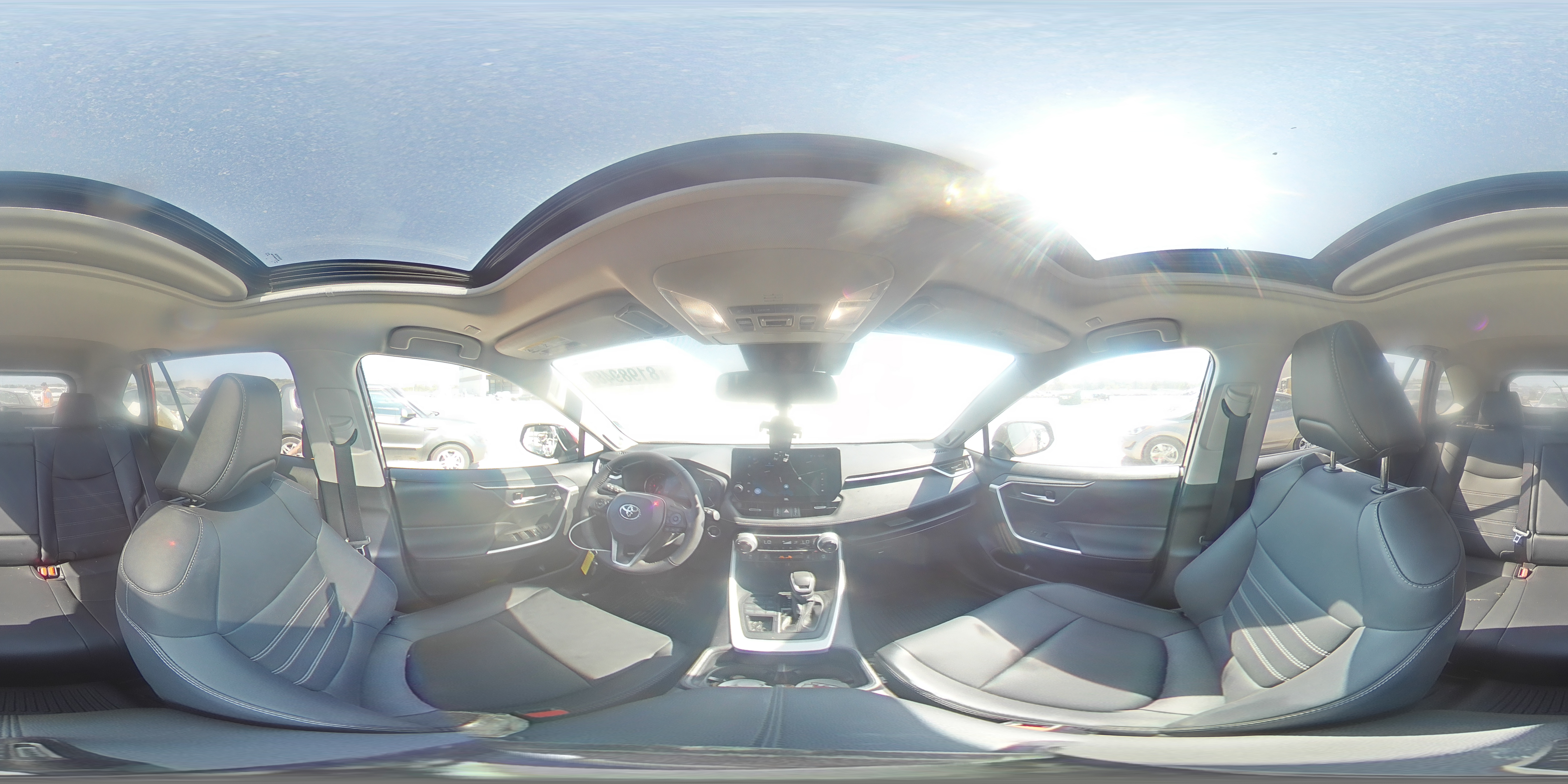 2025 Toyota Rav4 Xle Premium VIN: 2T3A1RFV8SW540994 Lot: 81989485